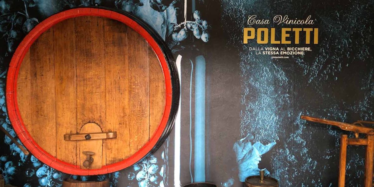 Casa Vinicola Poletti entra nella rosa dei grandi marchi di Catellani Group